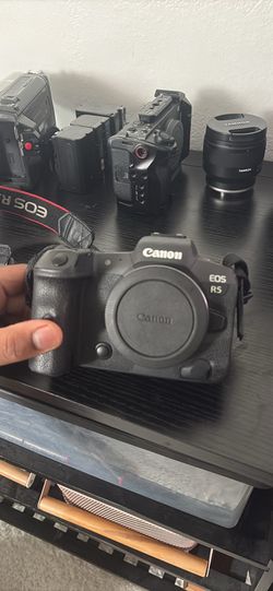 Canon R5 Body Only
