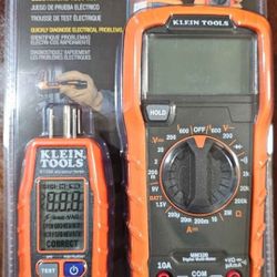 Electrical Test Klein Tools