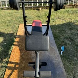 Small Bench Press