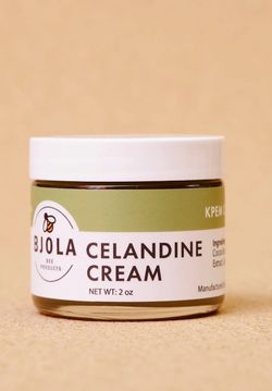 Celandine  Cream