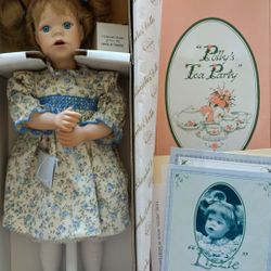 Antique Collectable Vintage Doll 