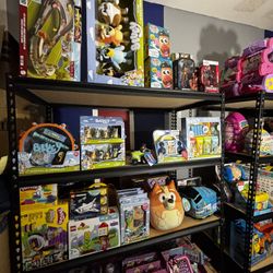 VARIETY OF TOYS SUPER SALE