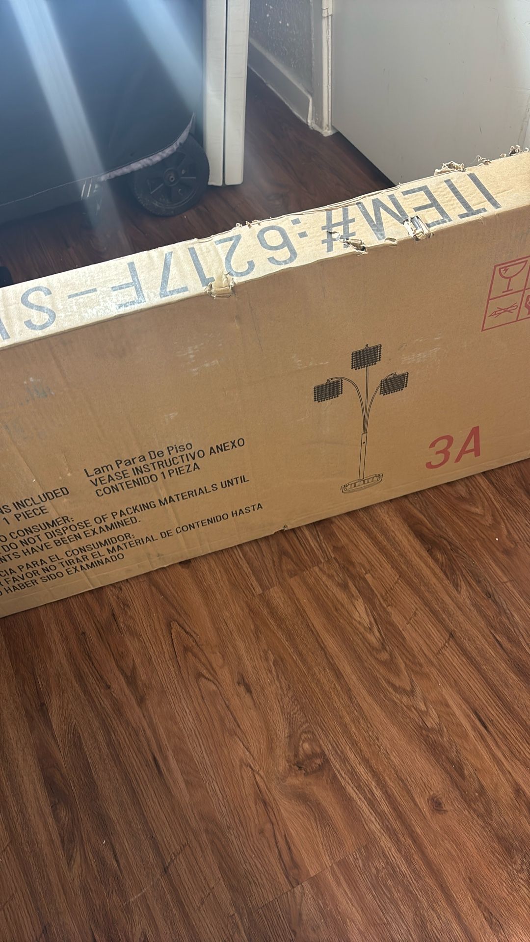 Floor Lamp