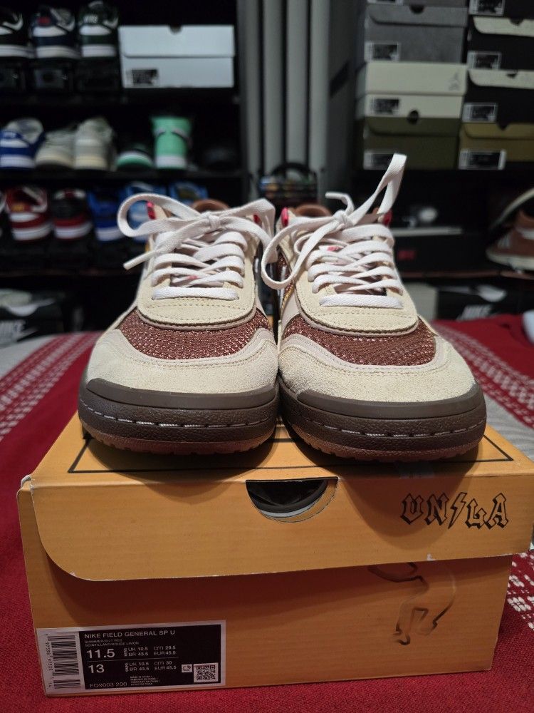 Union Field General Men Size 11.5