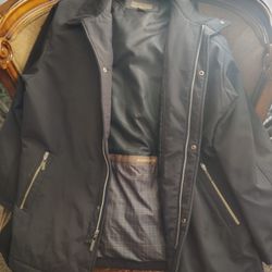   FOREST   RAIN  JACKET    XL