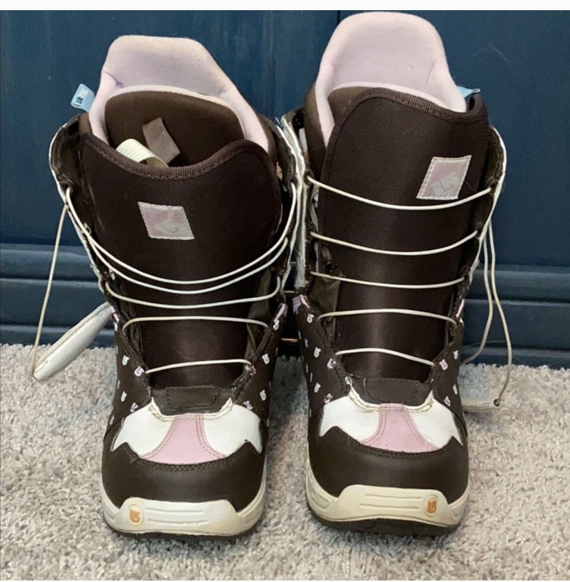 BURTON WOMEN’S Snowboarding Boots
