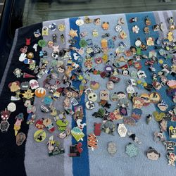 Disney Pins
