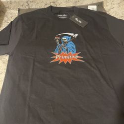 Primitive Tee