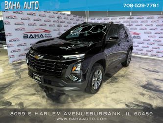 2025 Chevrolet Equinox