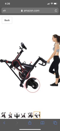 Spin Bike
