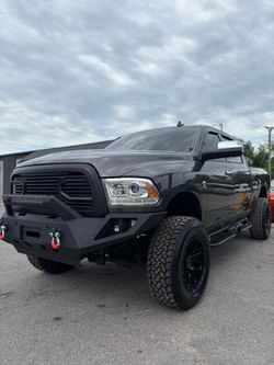 2016 Ram 2500 Crew Cab