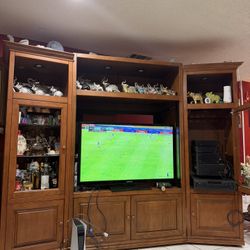 Wooden frame display only (Best offer gets it)