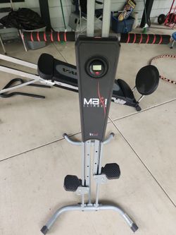 Maxi climber