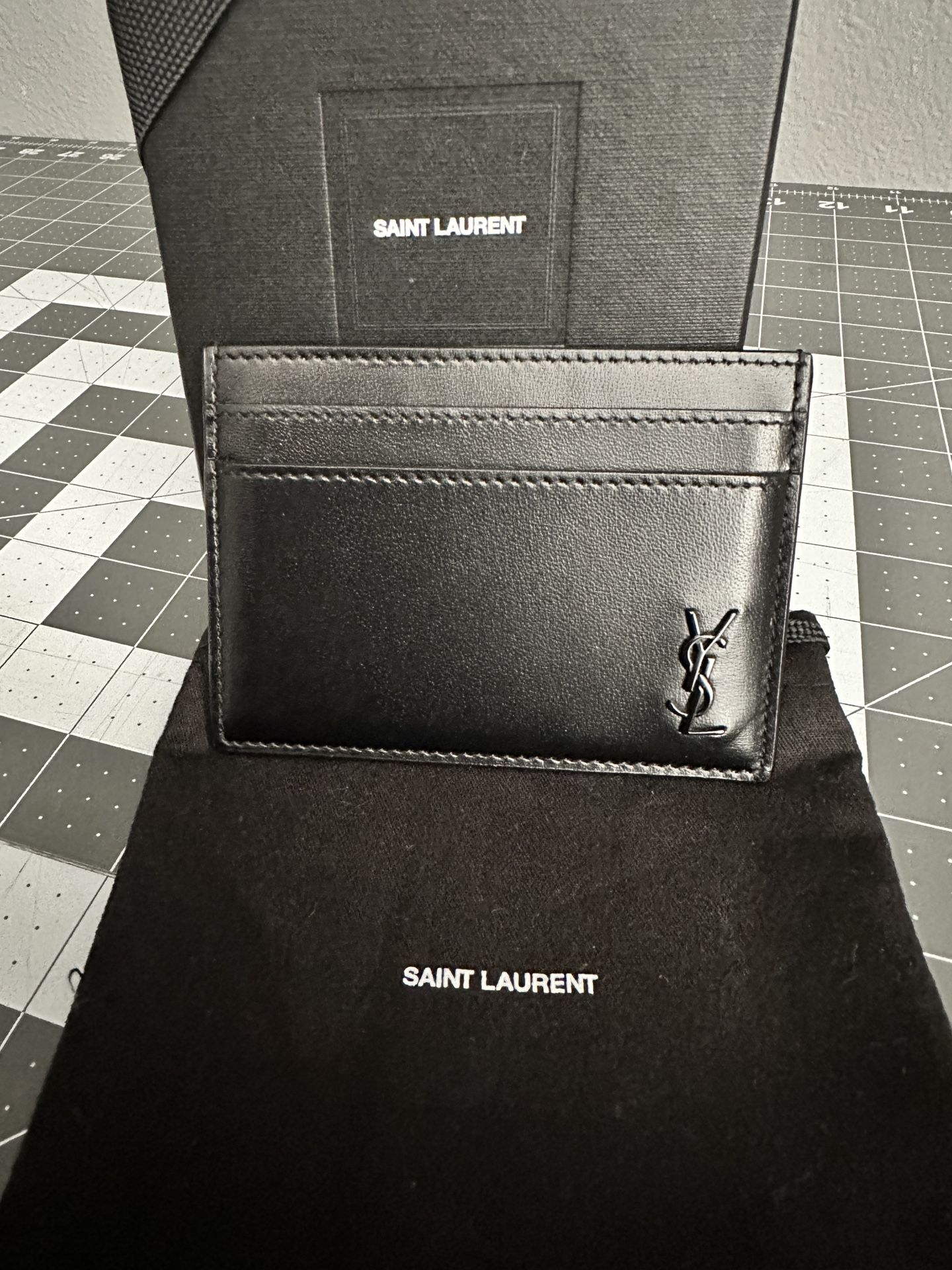 Luxury Mens Credit Card Holder/Wallet