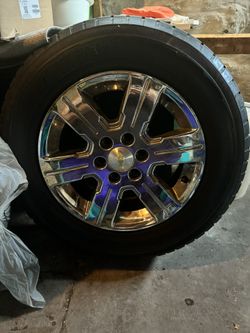 Rims And Tires