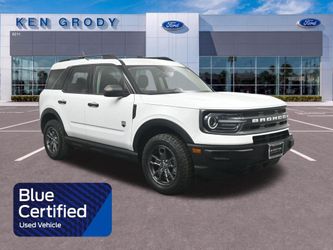 2023 Ford Bronco Sport