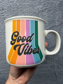 Good Vibes Mug
