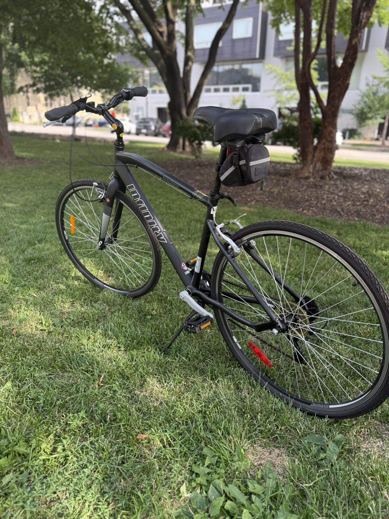 Infinity Hybrid bicycle
