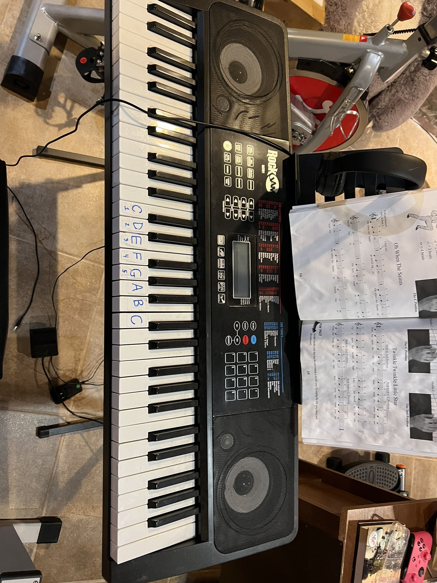 Keyboard