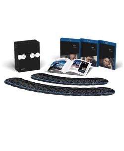 The Ultimate James Bond Blu-ray Collection