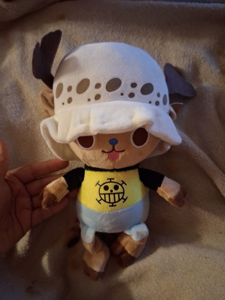 One Piece Plushie