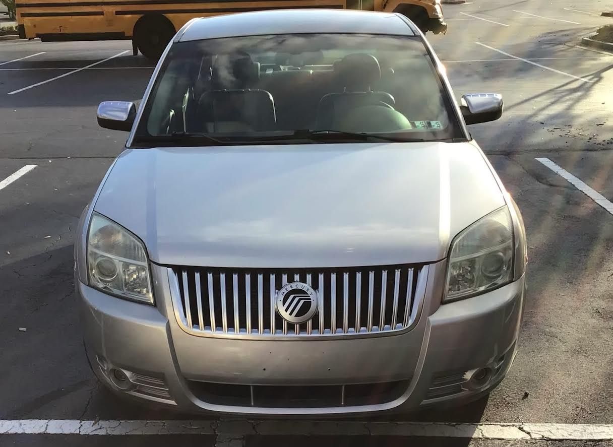 2008 Mercury Sable