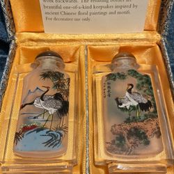 Decorative Bottles