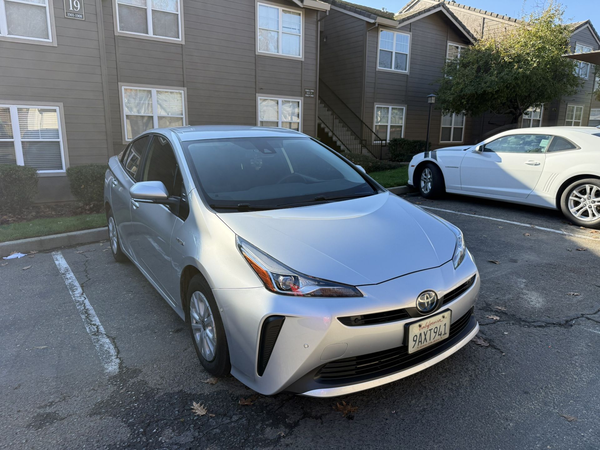 2022 Toyota Prius