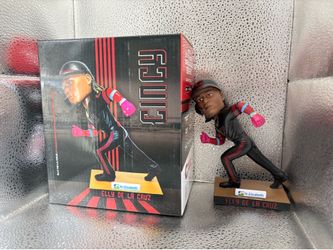 Elly de la Cruz Bobblehead sga new in box