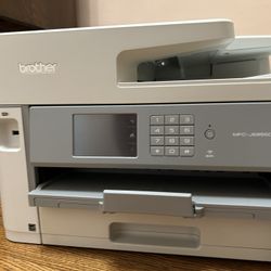 Brother All In One Inkjet Color Printer