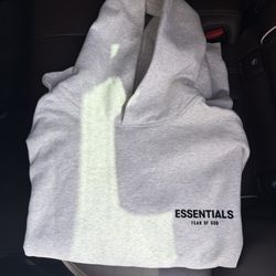 Fear of God Essentials Hoodie XL