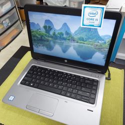 WOW!! FAST!! 14" HP CORE i5!! LIKE NEW Condition!! Laptop Computer 