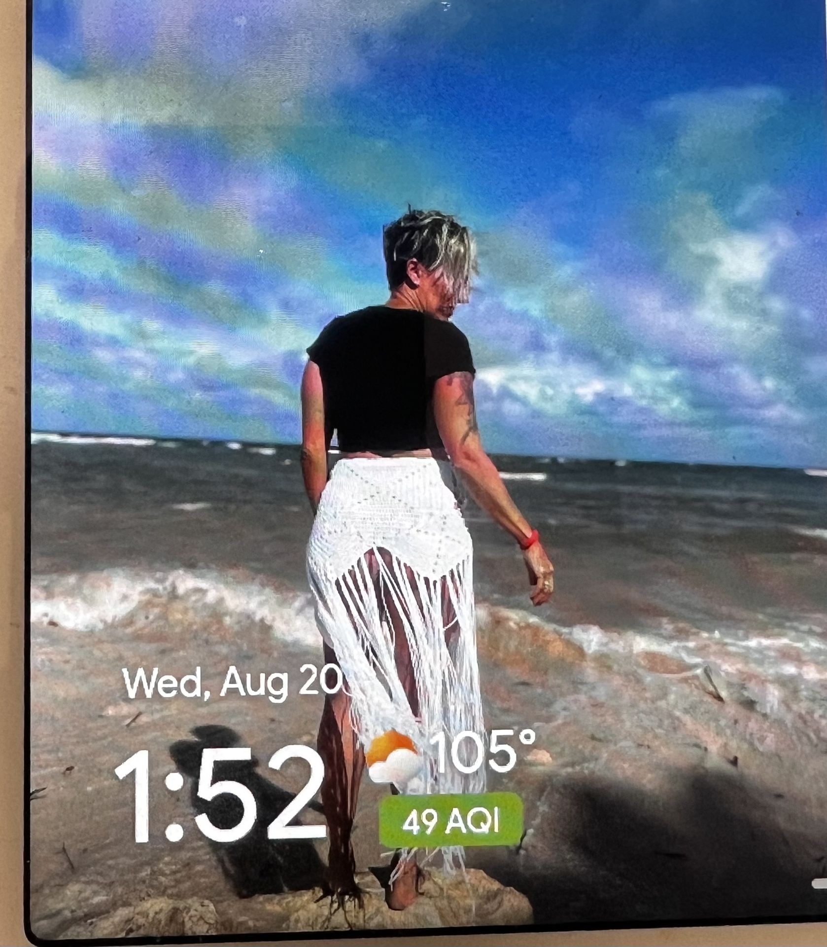 Skirt Hot & delicious Size S 