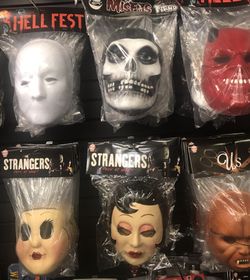 Misfit Mask