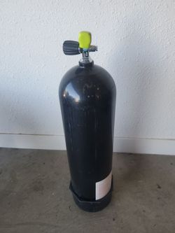 Scuba Tank