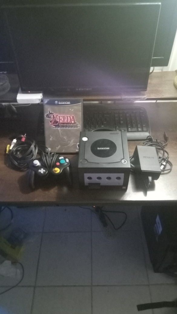 GameCube Original Lot