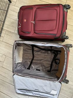 2 Swiss Luggage