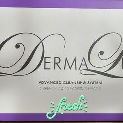 DERMA LUXE Advanced Cleansing System 