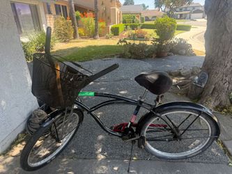 Adult beach cruiser bike - American Flyer Wave Standard $100