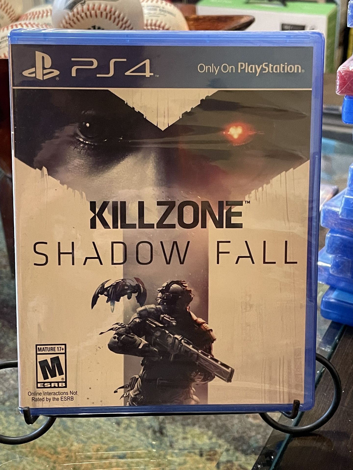 Killzone Shadow Fall [ PlayStation Hits ] (PS4) **BRAND NEW FACTORY  SEALED**