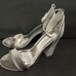 Silver Heels