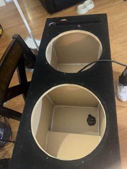 Ds18 Subs With Box ! Read Description !