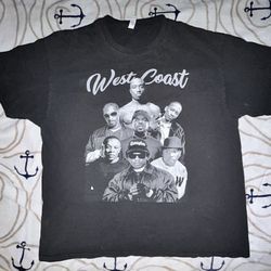 West Coast T-shirt