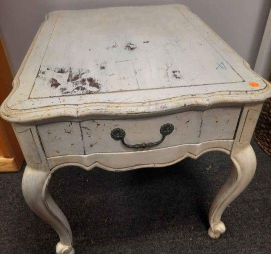 Antique Solid Wood 1950's Furniture