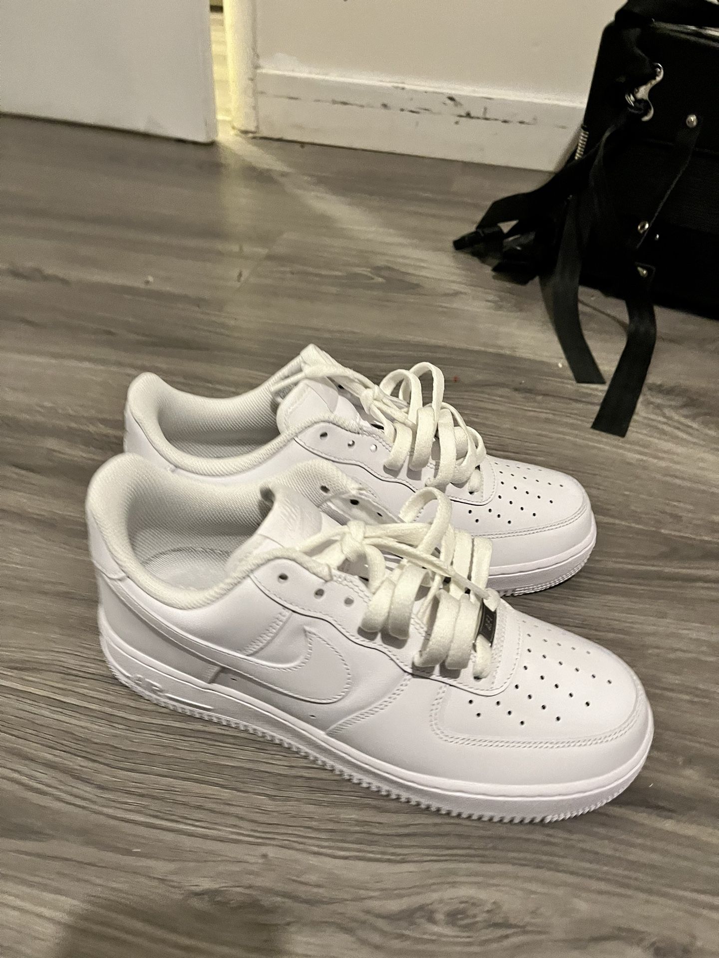 Size 8 Brand New Airforces