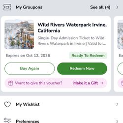 Wild Rivers