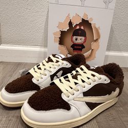 Coldsins Labubu Sneaker - Size 9.5