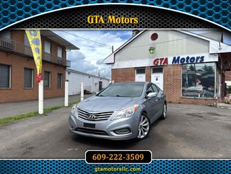 2014 Hyundai Azera