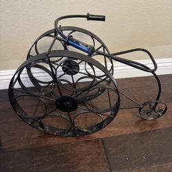 Iron Wine Holder