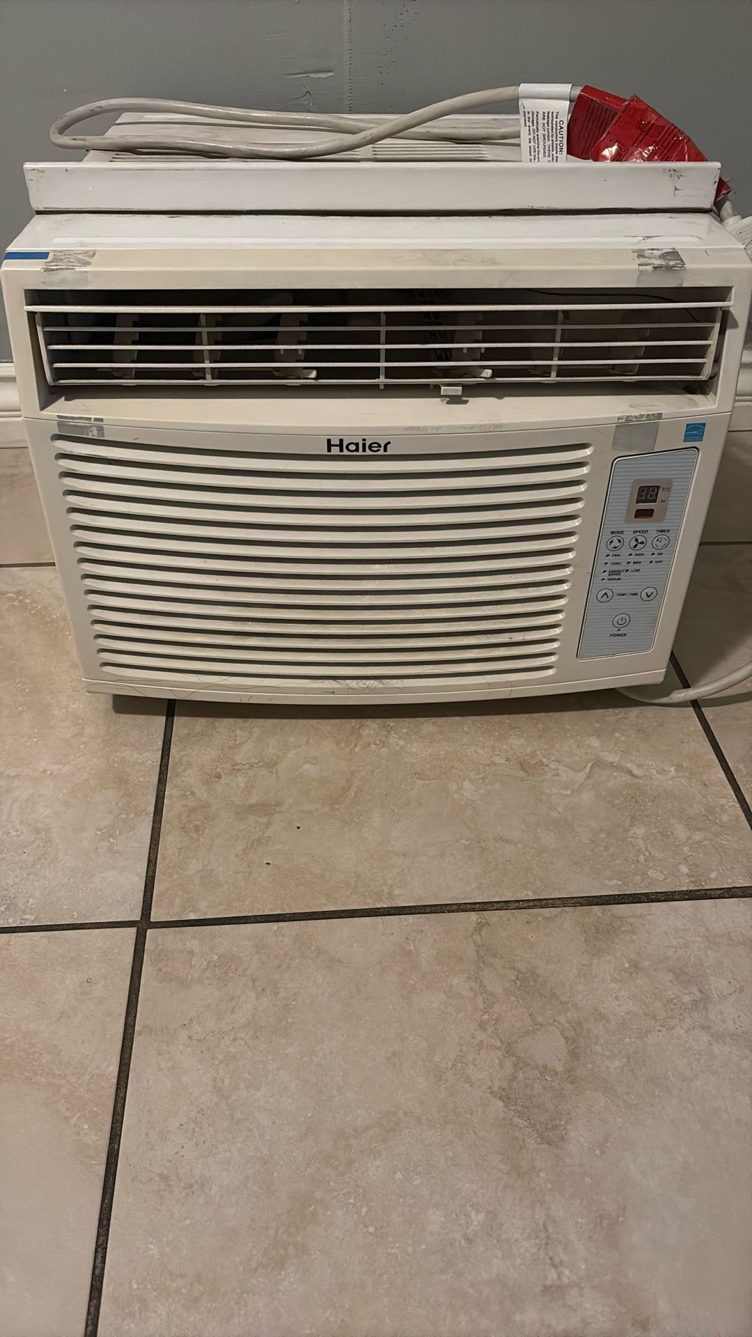 AC Window Unit 